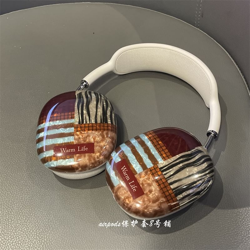 Panel AirPods Max Earphone Case Skin