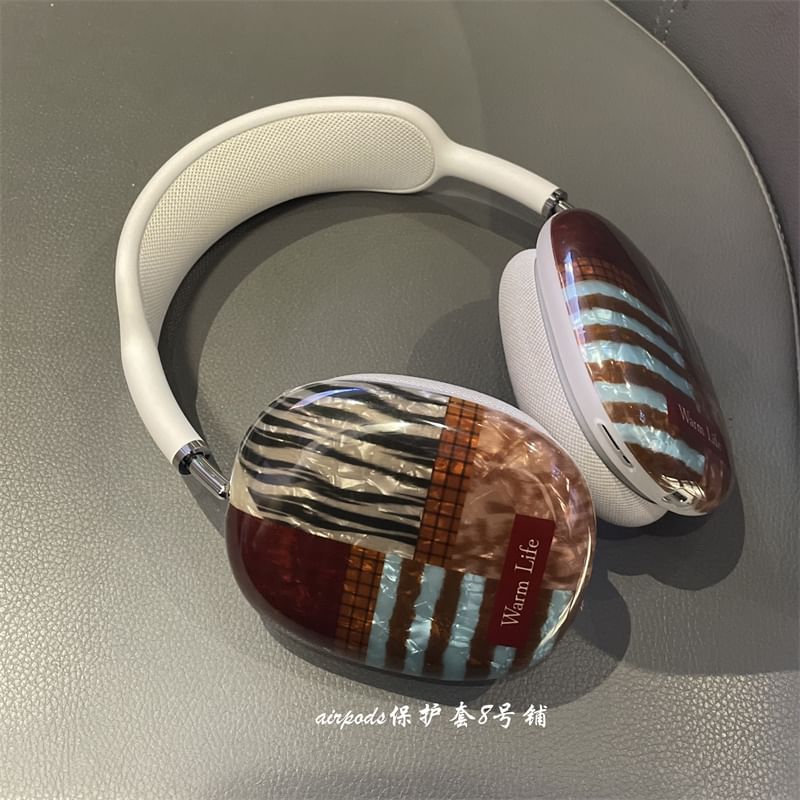 Panel AirPods Max Earphone Case Skin