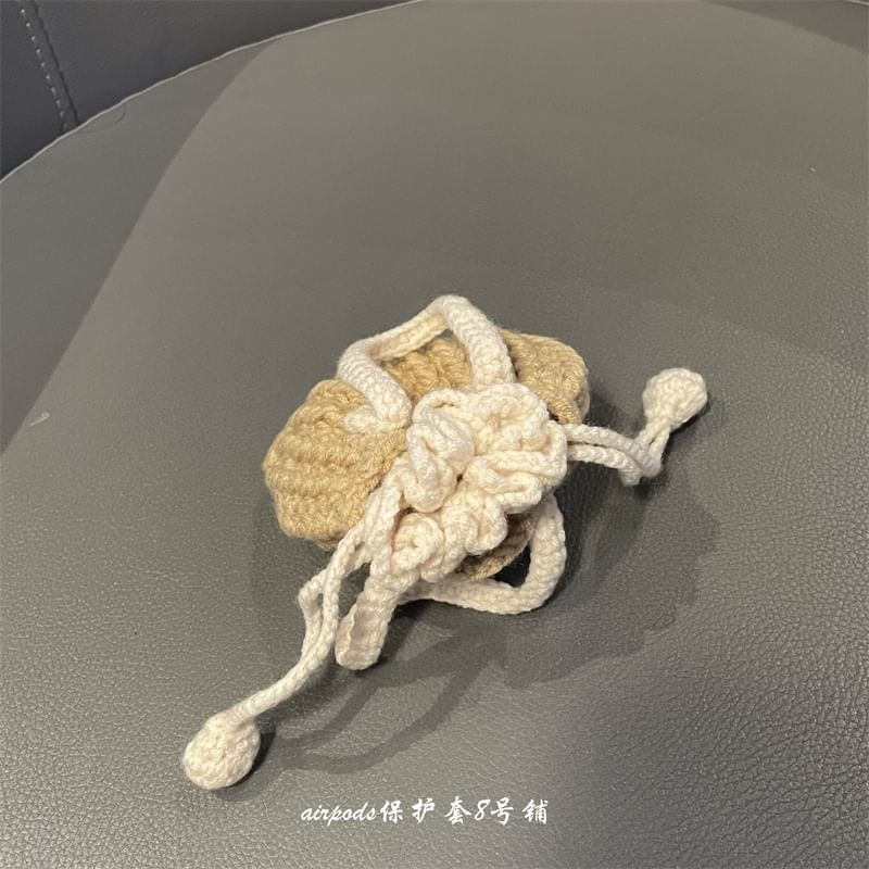 Print AirPods / Pro Earphone Case Skin / Charm / Set (Various Designs)