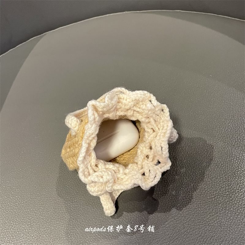 Print AirPods / Pro Earphone Case Skin / Charm / Set (Various Designs)