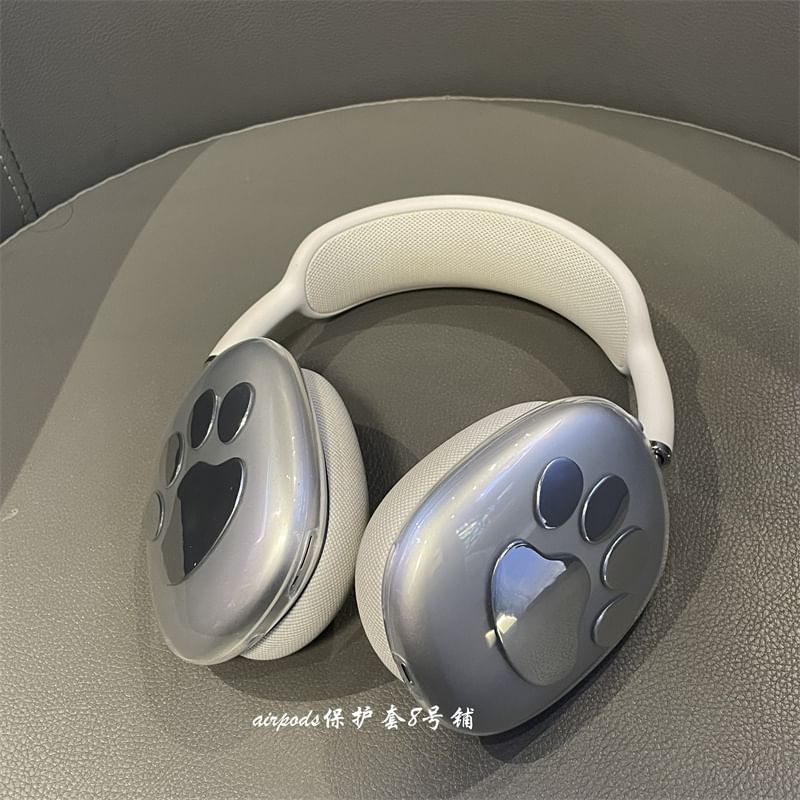Dog Paw AirPods Max Earphone Case Skin