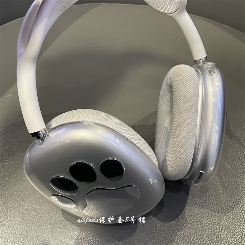 Dog Paw AirPods Max Earphone Case Skin