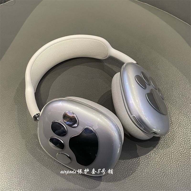 Dog Paw AirPods Max Earphone Case Skin