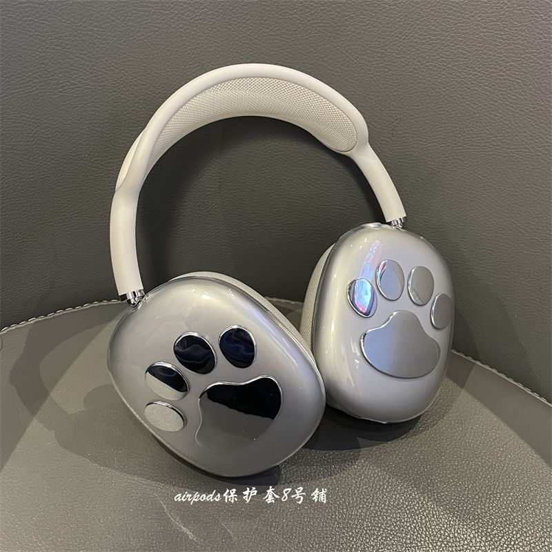 Dog Paw AirPods Max Earphone Case Skin