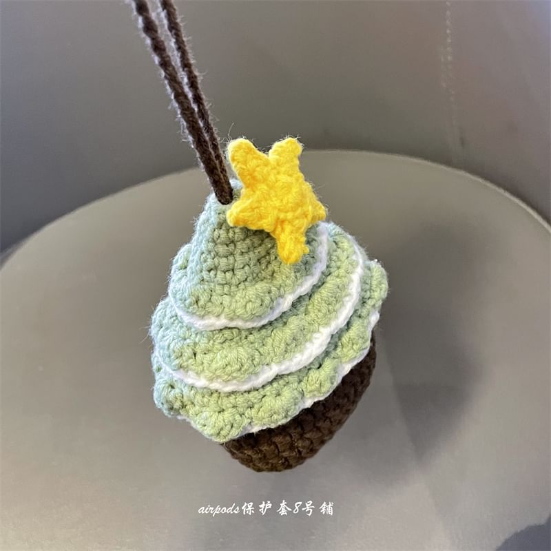 Christmas Tree Knit AirPods / Pro Earphone Case Skin