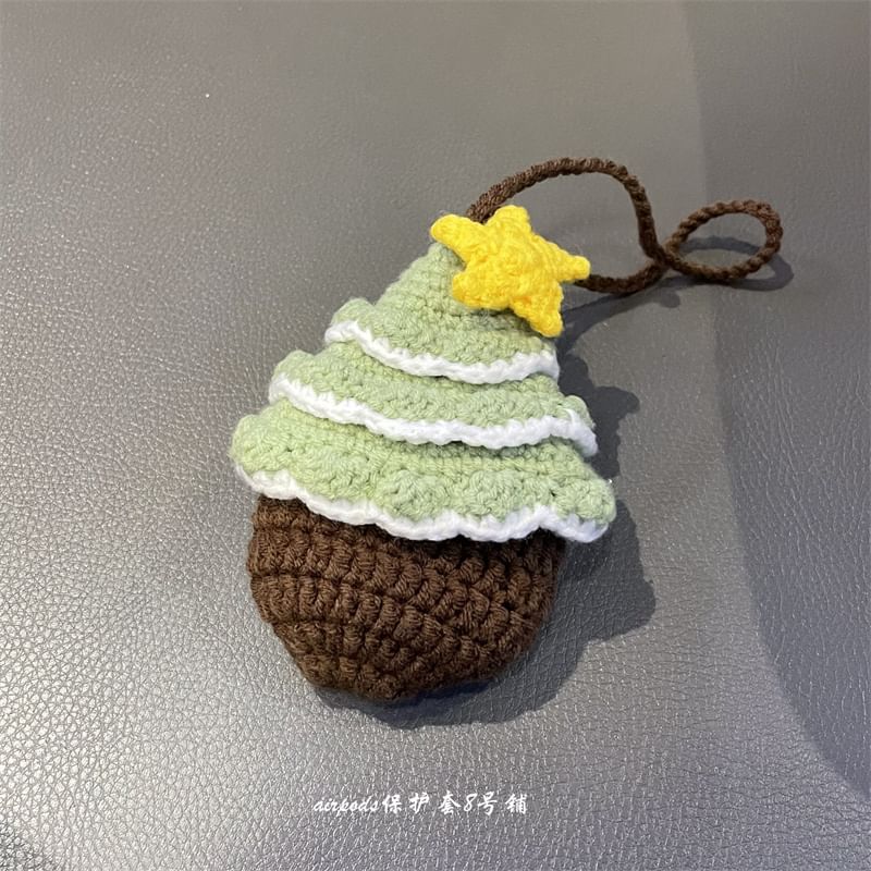 Christmas Tree Knit AirPods / Pro Earphone Case Skin