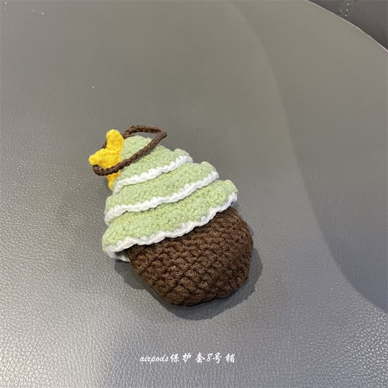 Christmas Tree Knit AirPods / Pro Earphone Case Skin