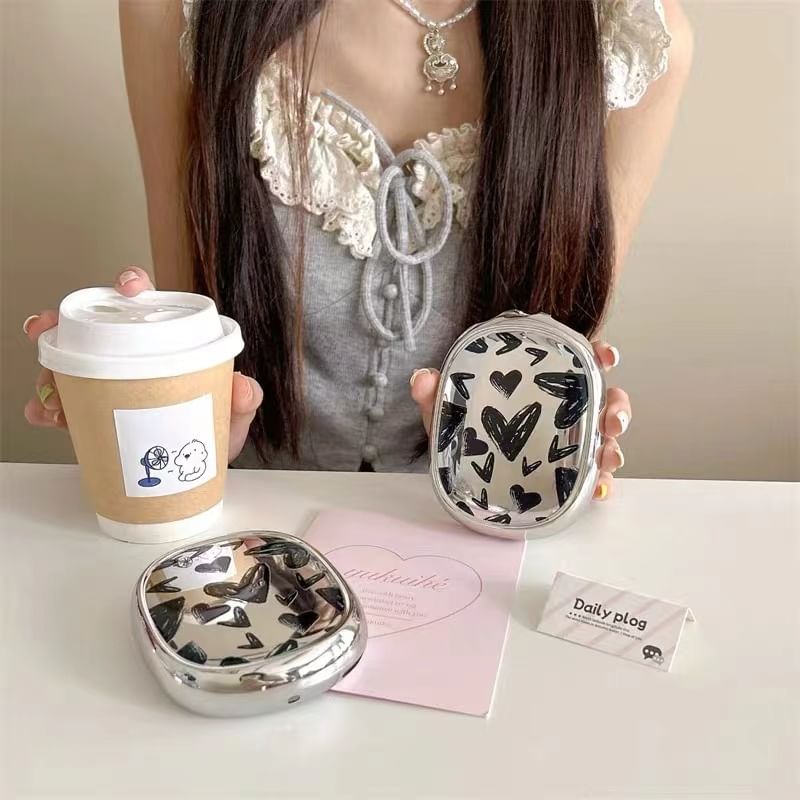 Heart AirPods Max Earphone Case Skin