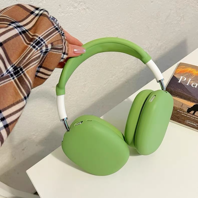Matte Plain AirPods Max Earphone Case Skin