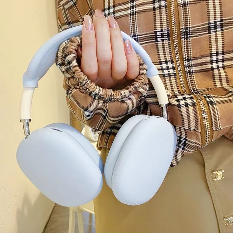 Matte Plain AirPods Max Earphone Case Skin