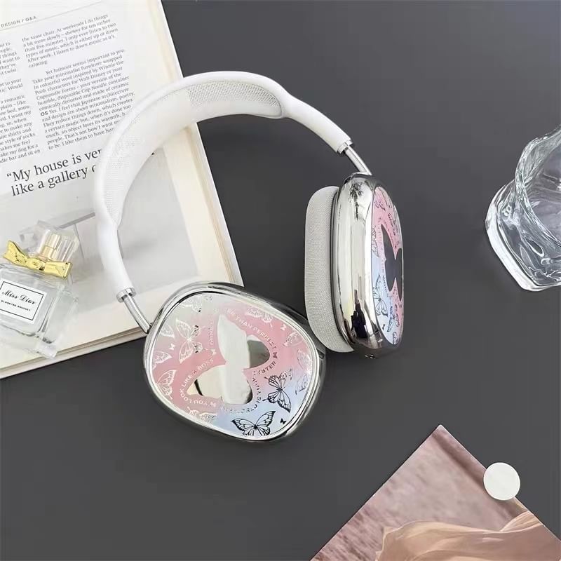 Butterfly Gradient AirPods Max Earphone Case Skin