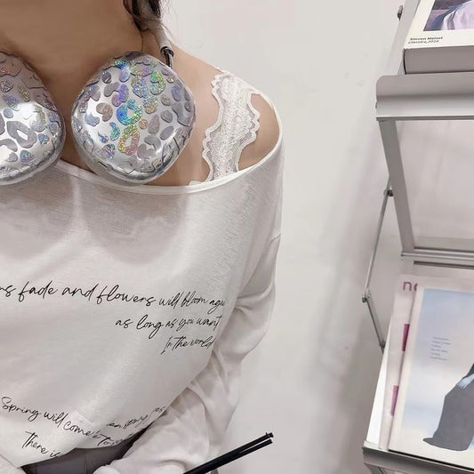 Holographic Transparent AirPods / Pro Earphone Case Skin