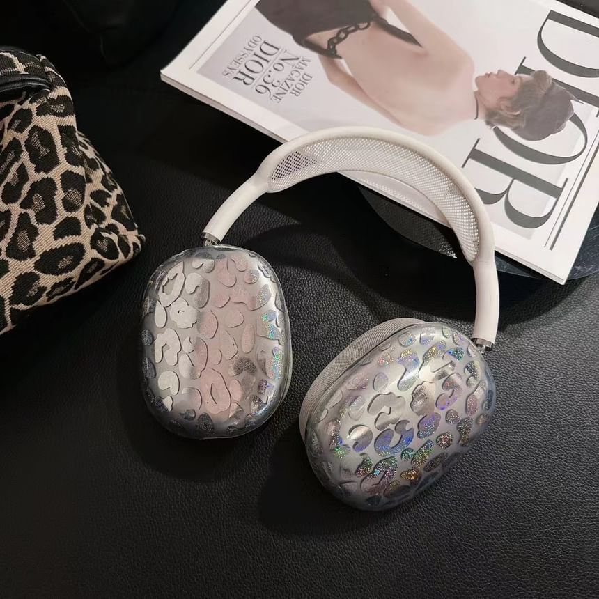 Holographic Transparent AirPods / Pro Earphone Case Skin