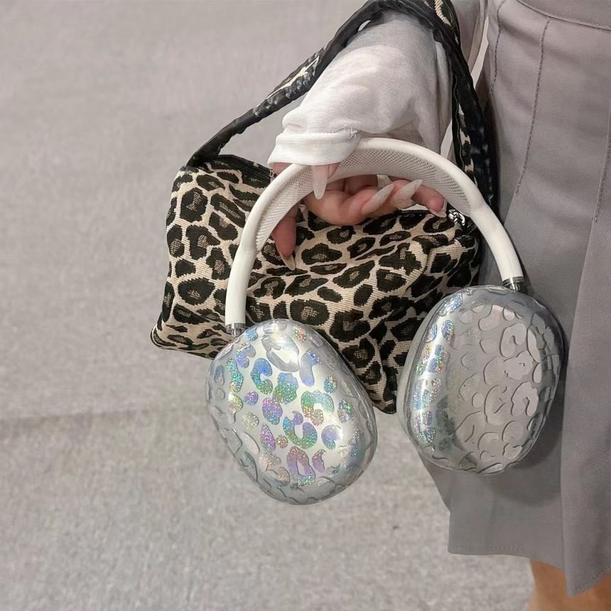 Holographic Transparent AirPods / Pro Earphone Case Skin