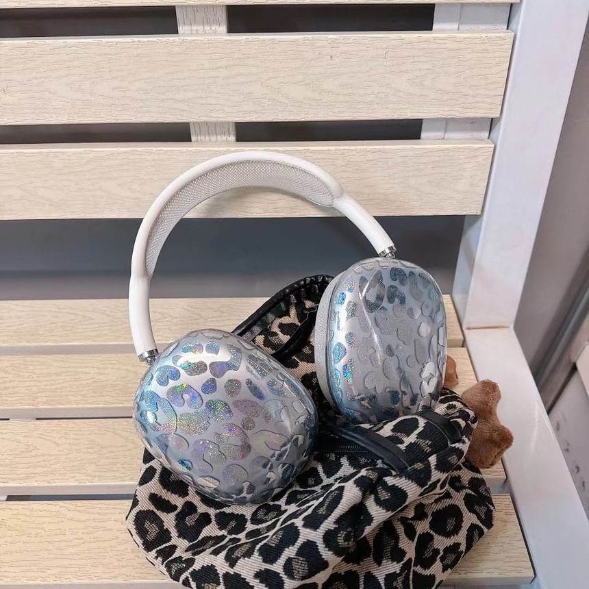 Holographic Transparent AirPods / Pro Earphone Case Skin