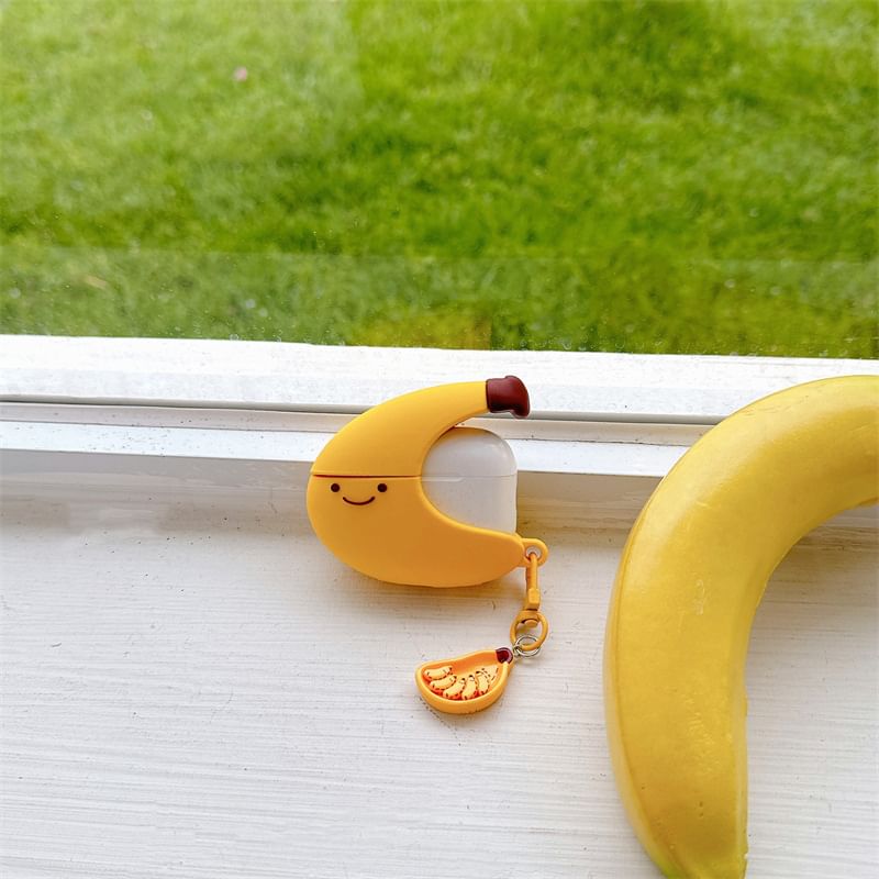 Banana Charm AirPods / Pro Earphone Case Skin