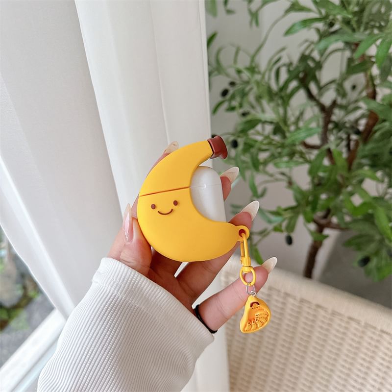Banana Charm AirPods / Pro Earphone Case Skin