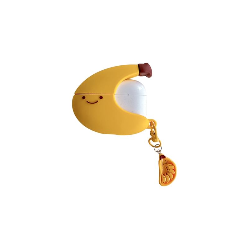 Banana Charm AirPods / Pro Earphone Case Skin