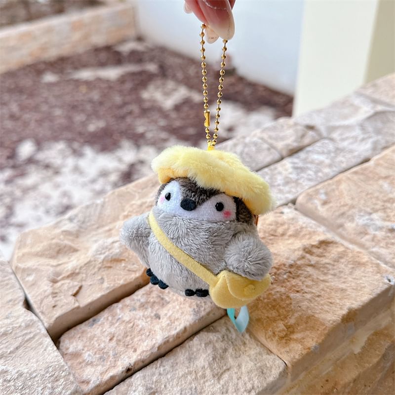 Penguin Plush AirPods / Pro Earphone Case Skin