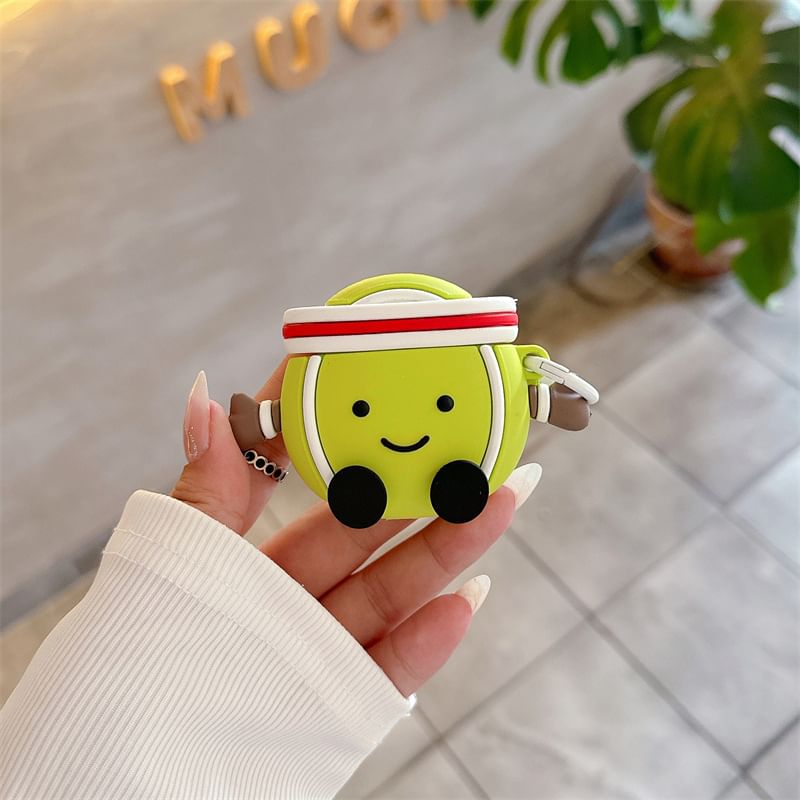 Ball AirPods / Pro Earphone Case Skin (Various Designs)