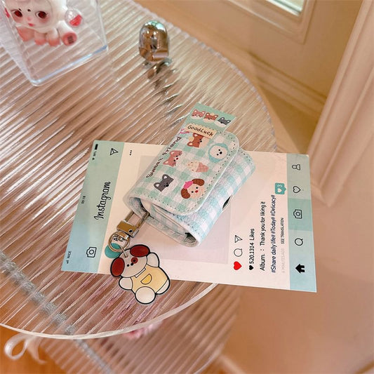 Dog Charm AirPods / Pro Earphone Case Skin