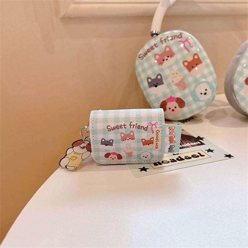 Dog Charm AirPods / Pro Earphone Case Skin