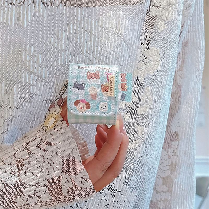 Dog Charm AirPods / Pro Earphone Case Skin