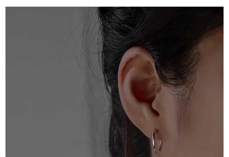 Bar S999 Silver Threader Earring / Set