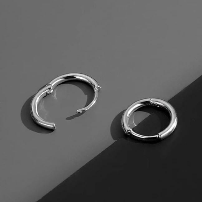 Bar S999 Silver Threader Earring / Set