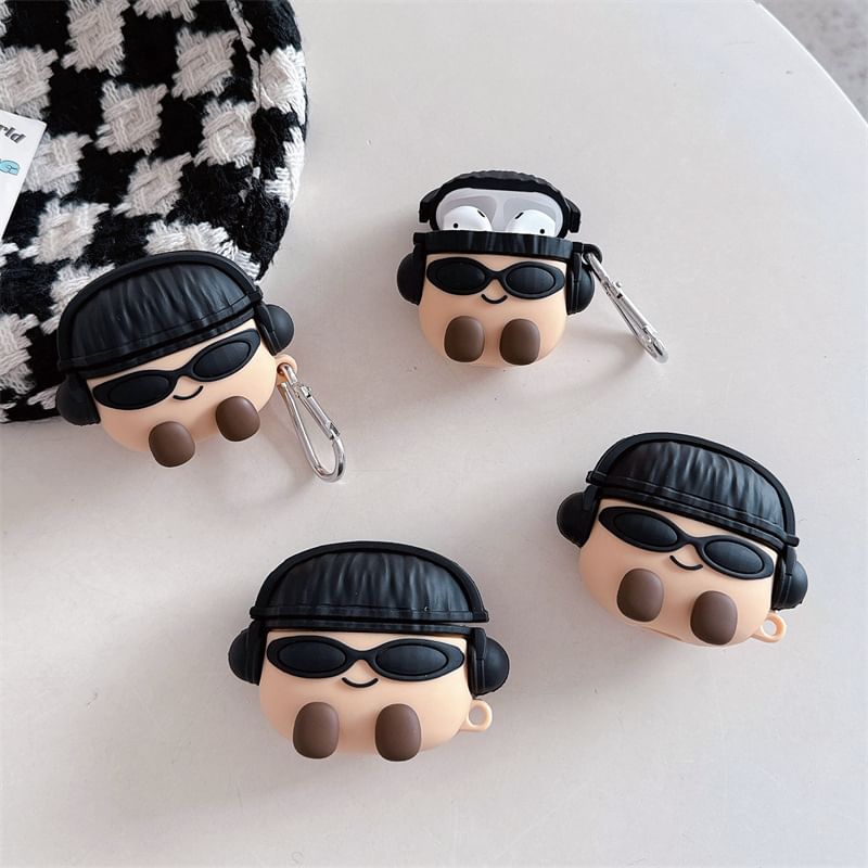 Potato AirPods / Pro Earphone Case Skin