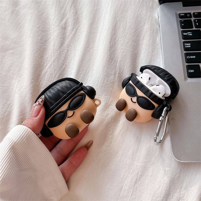 Potato AirPods / Pro Earphone Case Skin