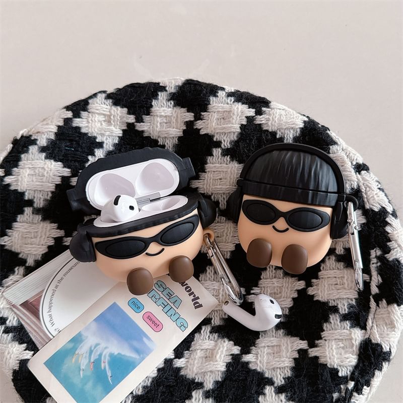 Potato AirPods / Pro Earphone Case Skin