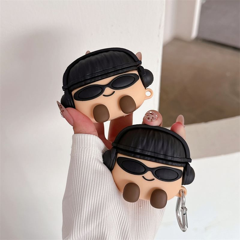 Potato AirPods / Pro Earphone Case Skin