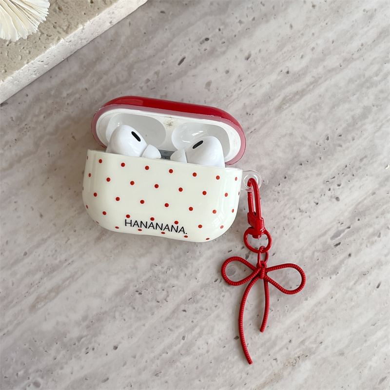 Dot AirPods / Pro Earphone Case Skin
