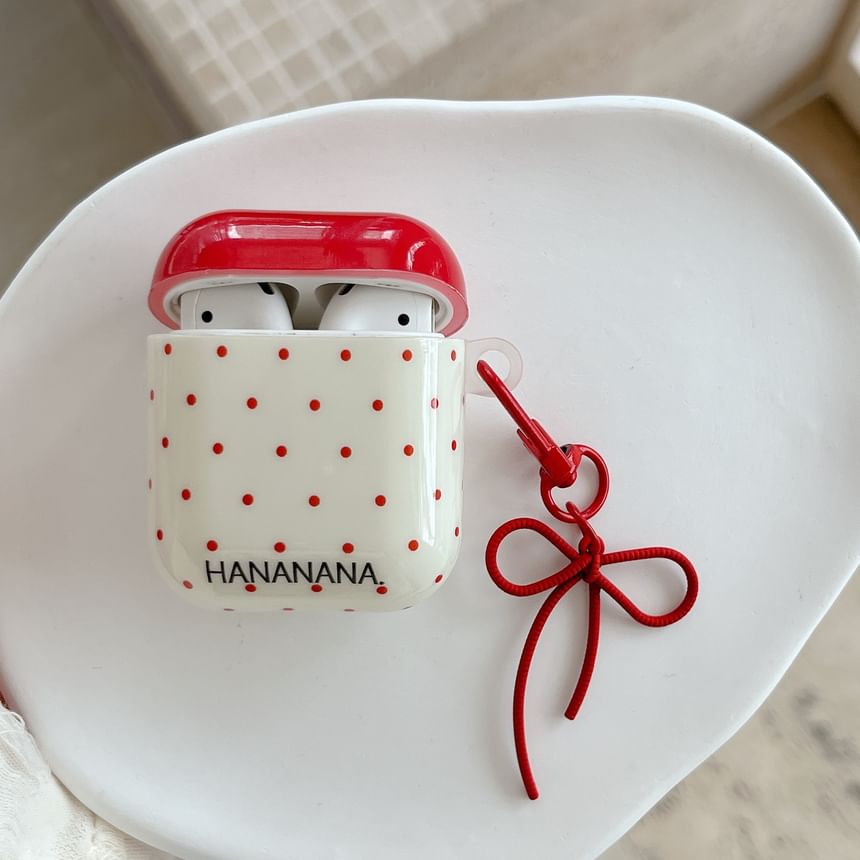Dot AirPods / Pro Earphone Case Skin