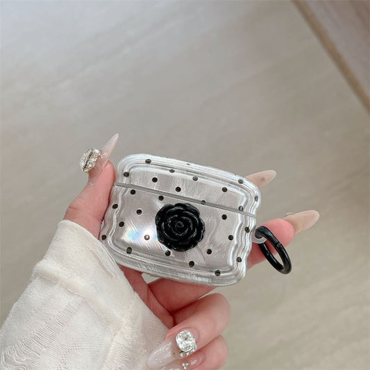 Polka Dot AirPods / Pro Earphone Case Skin