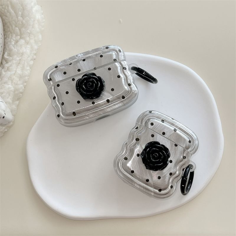 Polka Dot AirPods / Pro Earphone Case Skin