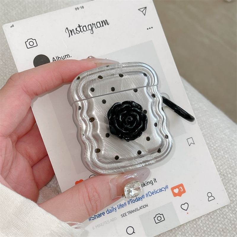 Polka Dot AirPods / Pro Earphone Case Skin