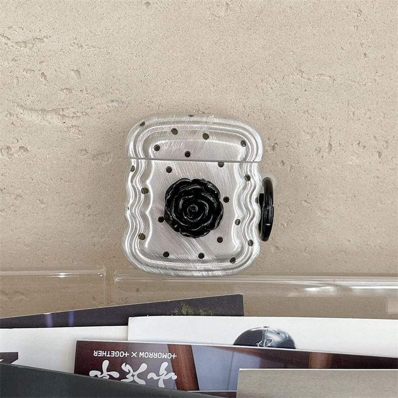 Polka Dot AirPods / Pro Earphone Case Skin