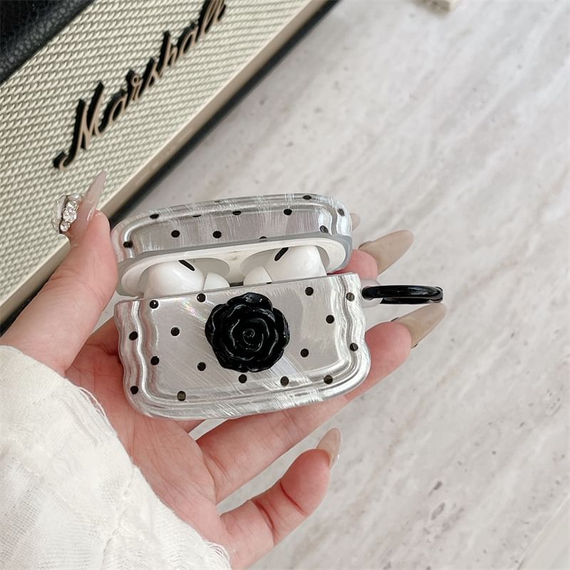 Polka Dot AirPods / Pro Earphone Case Skin