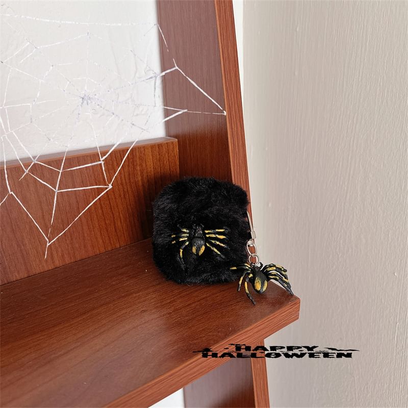 Spider Plush AirPods / Pro Earphone Case Skin