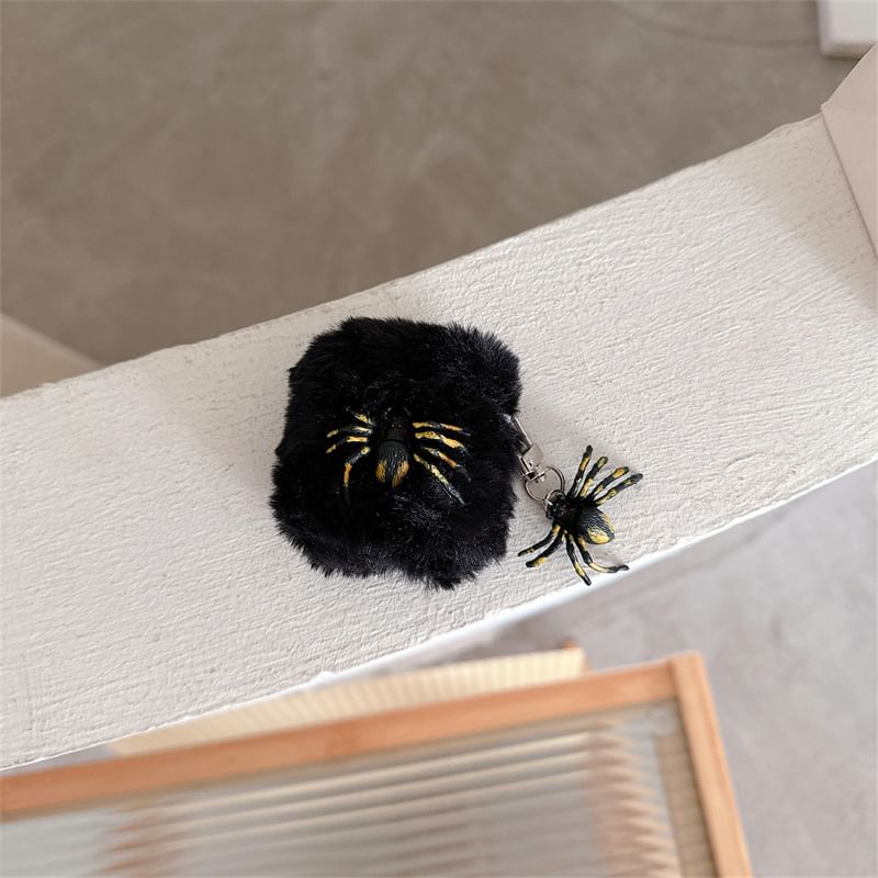 Spider Plush AirPods / Pro Earphone Case Skin
