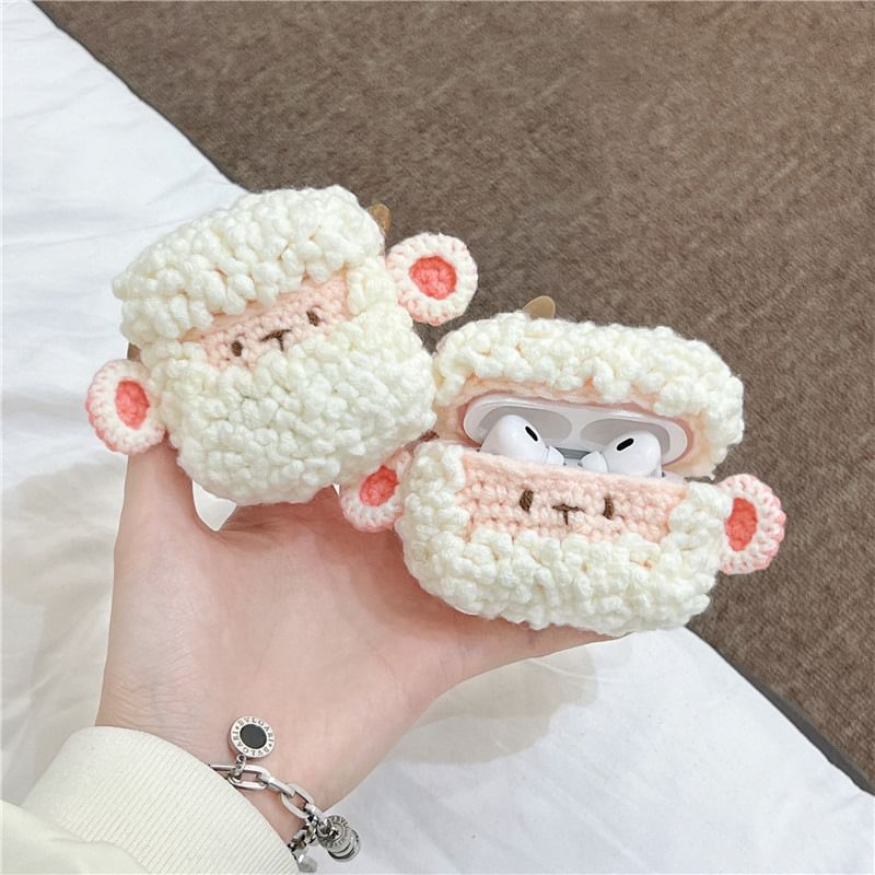 Sheep AirPods / Pro Earphone Case Skin