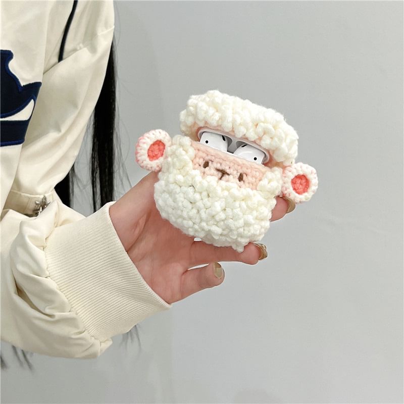 Sheep AirPods / Pro Earphone Case Skin