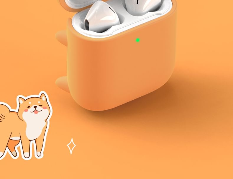 Dog AirPods / Pro Earphone Case Skin