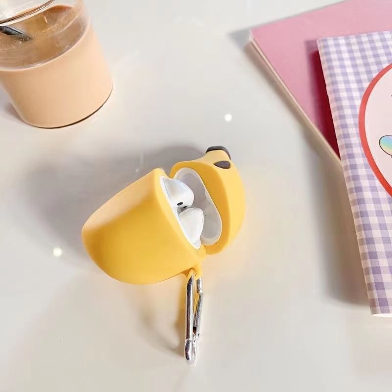 Banana AirPods / Pro Earphone Case Skin
