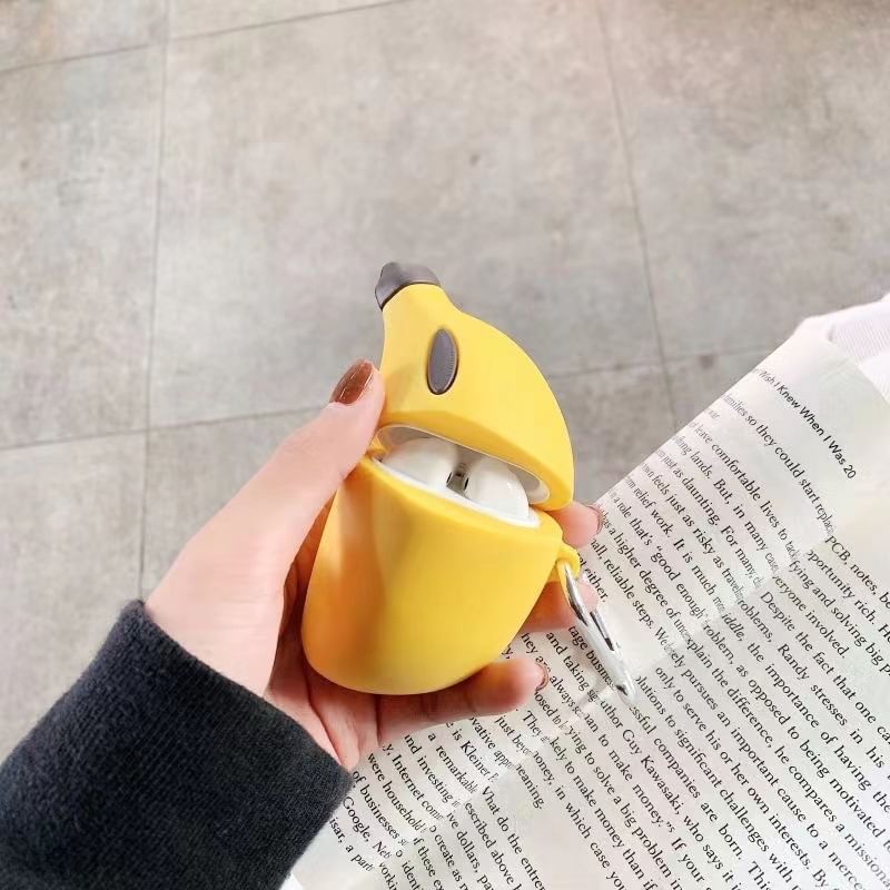 Banana AirPods / Pro Earphone Case Skin