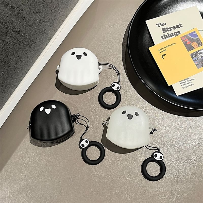 Ghost AirPods / Pro Earphone Case Skin