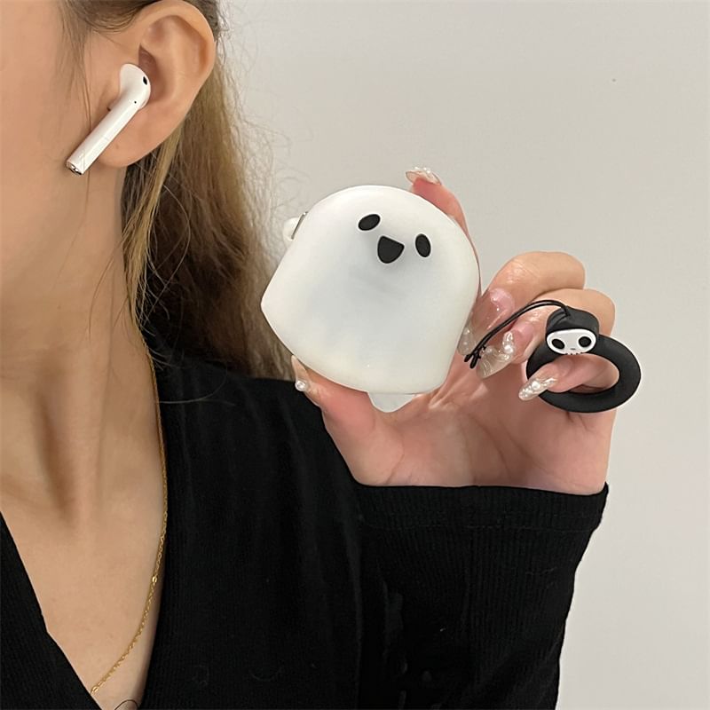 Ghost AirPods / Pro Earphone Case Skin
