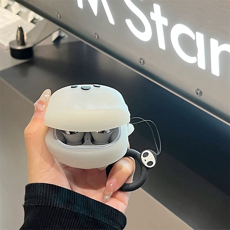 Ghost AirPods / Pro Earphone Case Skin